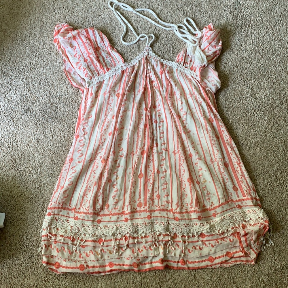 Free People Romantics summer dress